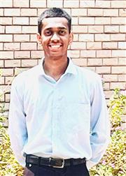 HARSH BIDWAI
